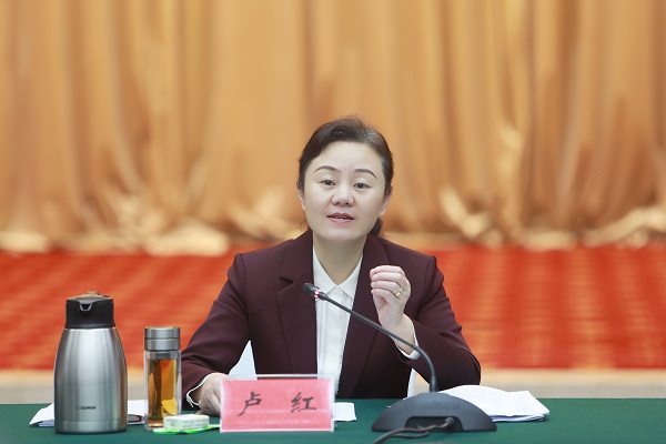 卢红在全国党外代表人士实践锻炼重庆基地工作启动会上强调 努力为新时代新征程新重庆建设聚智助力_重庆统一战线