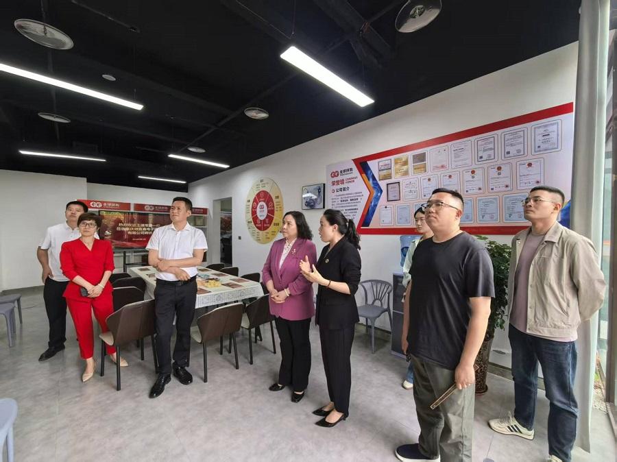调研重庆顾宜嘉电子商务有限公司